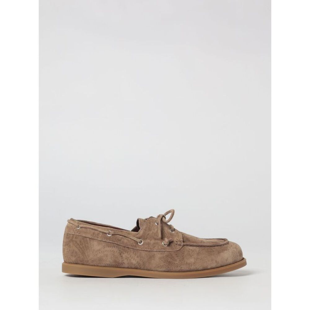 Etro Loafers Men Beige